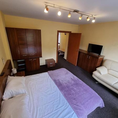 Apartament Casa Romana Ploeszti Zewnętrze zdjęcie