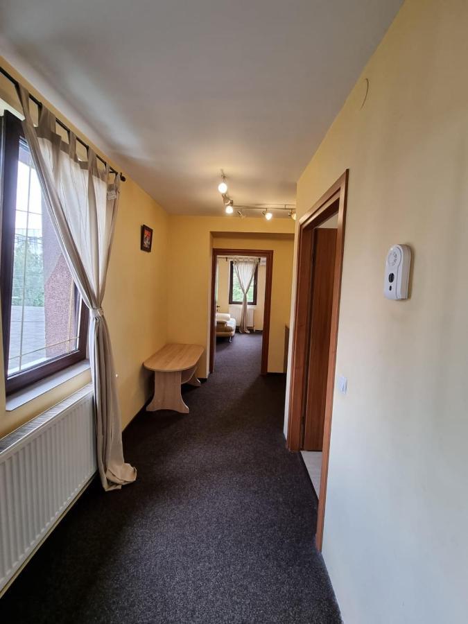 Apartament Casa Romana Ploeszti Zewnętrze zdjęcie