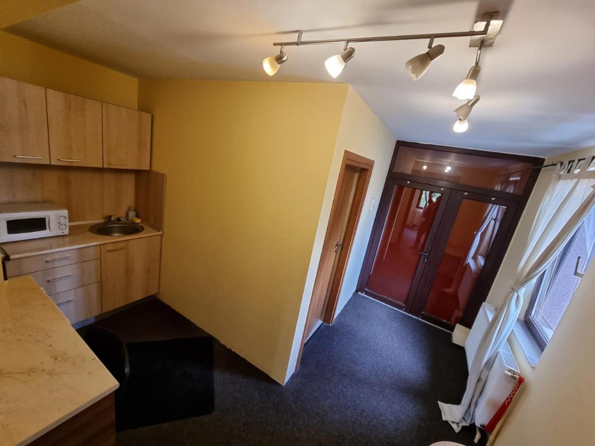 Apartament Casa Romana Ploeszti Zewnętrze zdjęcie