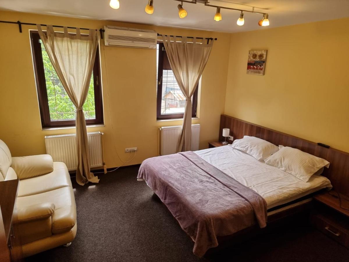 Apartament Casa Romana Ploeszti Zewnętrze zdjęcie