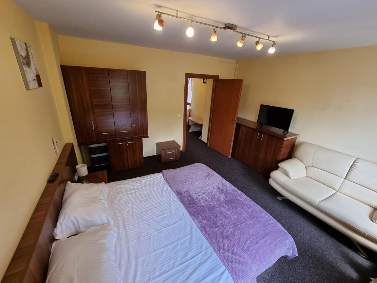 Apartament Casa Romana Ploeszti Zewnętrze zdjęcie
