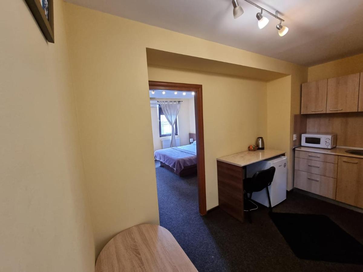 Apartament Casa Romana Ploeszti Zewnętrze zdjęcie